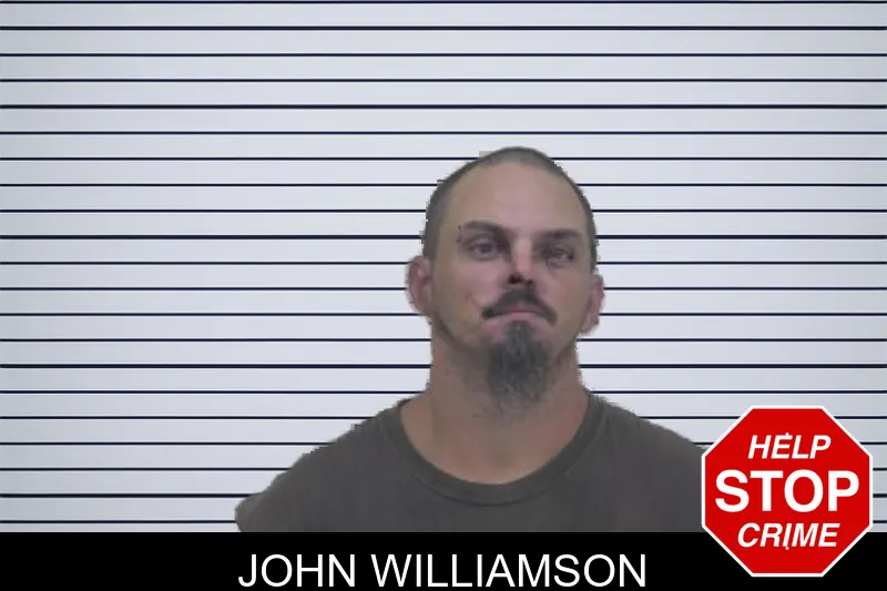 John Williamson mugshot – Coffee County , Georgia John Williamson mugshot