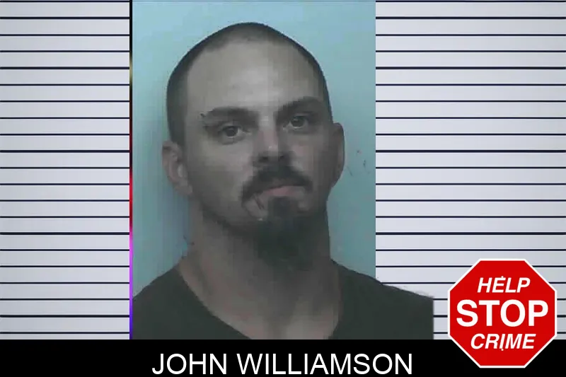 John Williamson mugshot – Lanier County , Georgia John Williamson mugshot