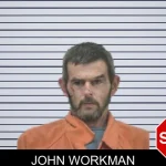 John Workman mugshot