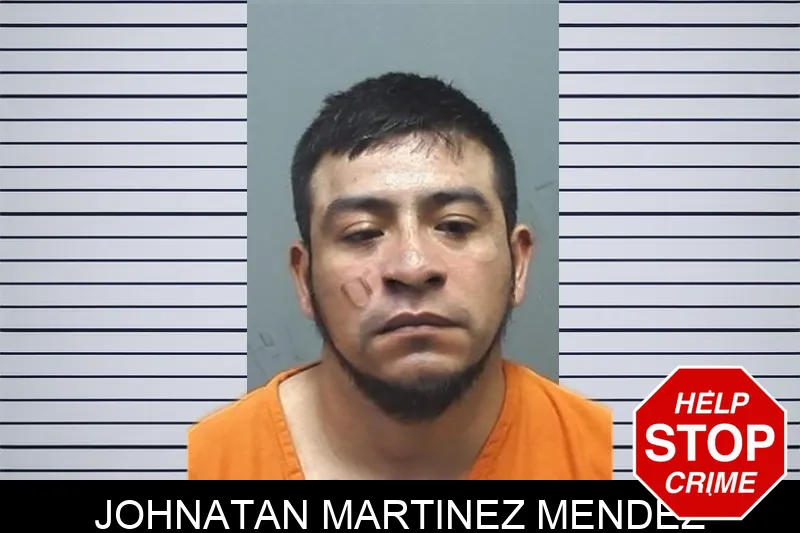 Johnatan Martinez Mendez mugshot – Cherokee County , Georgia Johnatan Martinez Mendez mugshot