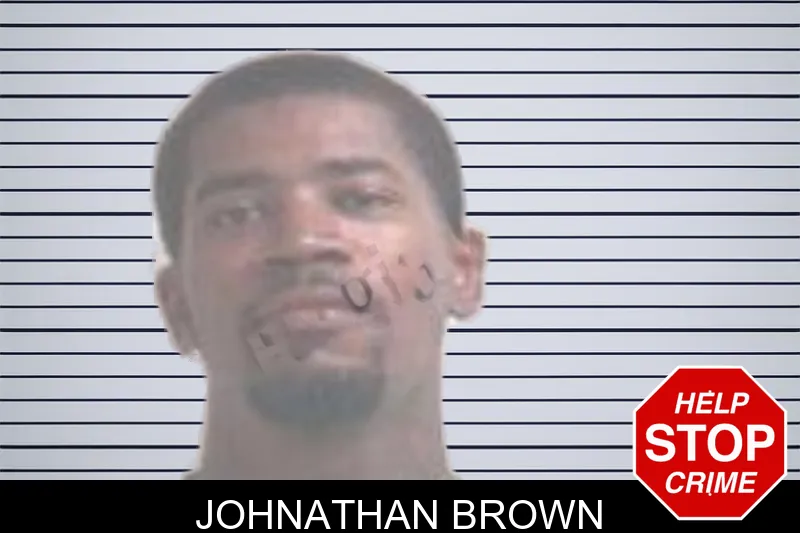 Johnathan Brown mugshot – Henry County , Georgia Johnathan Brown mugshot