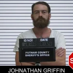 Johnathan Griffin mugshot