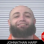 Johnathan Harp mugshot