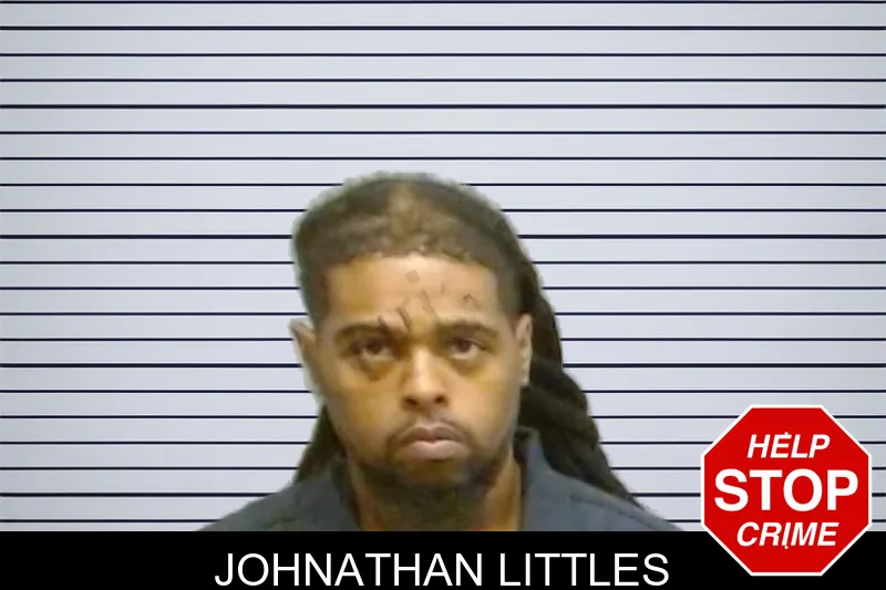 Johnathan Littles mugshot – Fulton County , Georgia Johnathan Littles mugshot