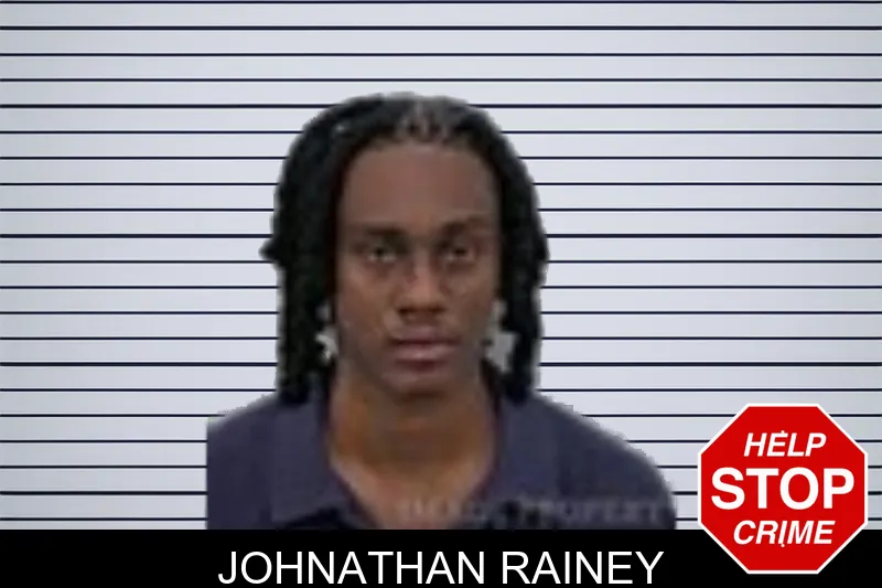 Johnathan Rainey mugshot – Walton County , Georgia Johnathan Rainey mugshot