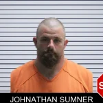 Johnathan Sumner mugshot