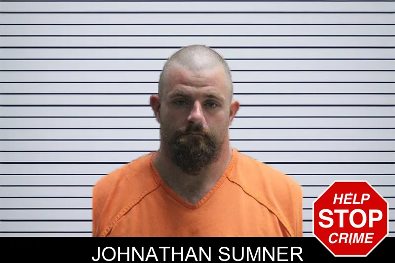 Johnathan Sumner mugshot