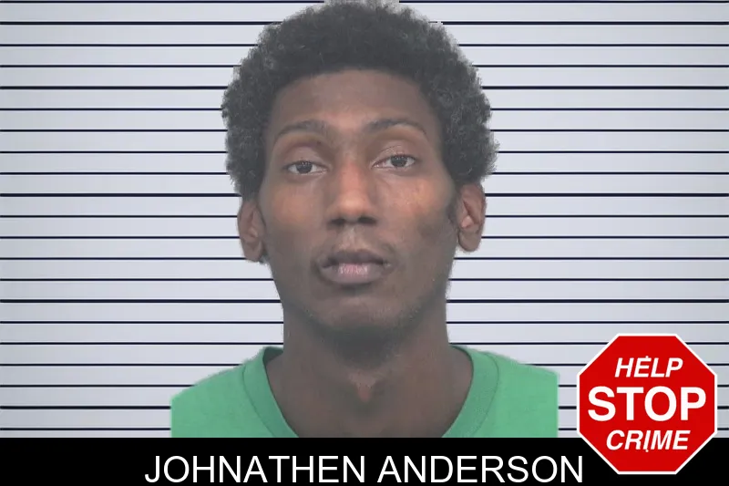 Johnathen Anderson mugshot – Gwinnett County , Georgia Johnathen Anderson mugshot