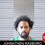 Johnathen Rasboro mugshot
