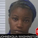 Johnekqua Washington mugshot – Mcintosh County , Georgia Johnekqua Washington mugshot