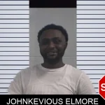 Johnkevious Elmore mugshot