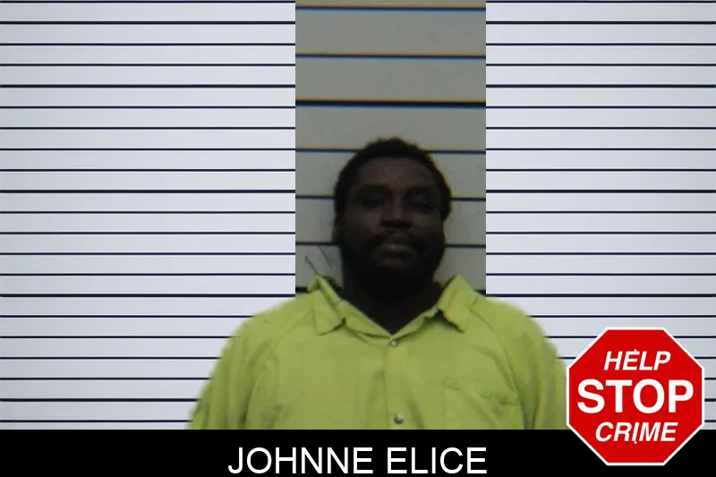 Johnne Elice mugshot