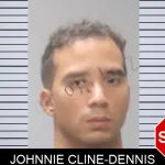 Johnnie Cline-Dennis mugshot