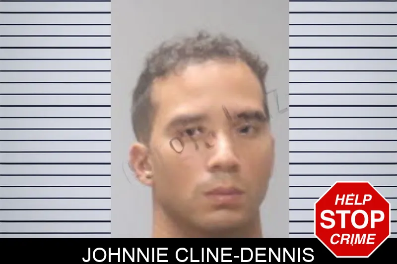 Johnnie Cline-Dennis mugshot
