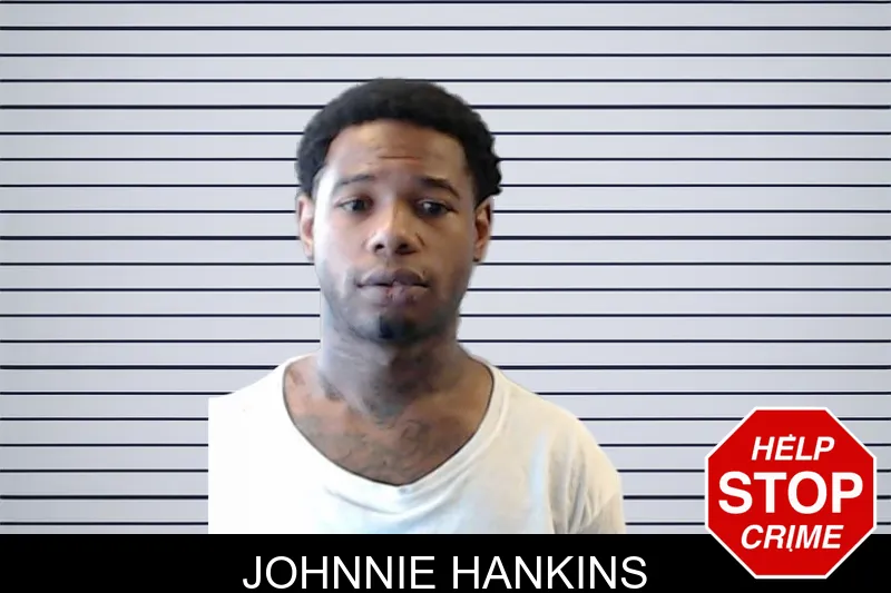 Johnnie Hankins mugshot
