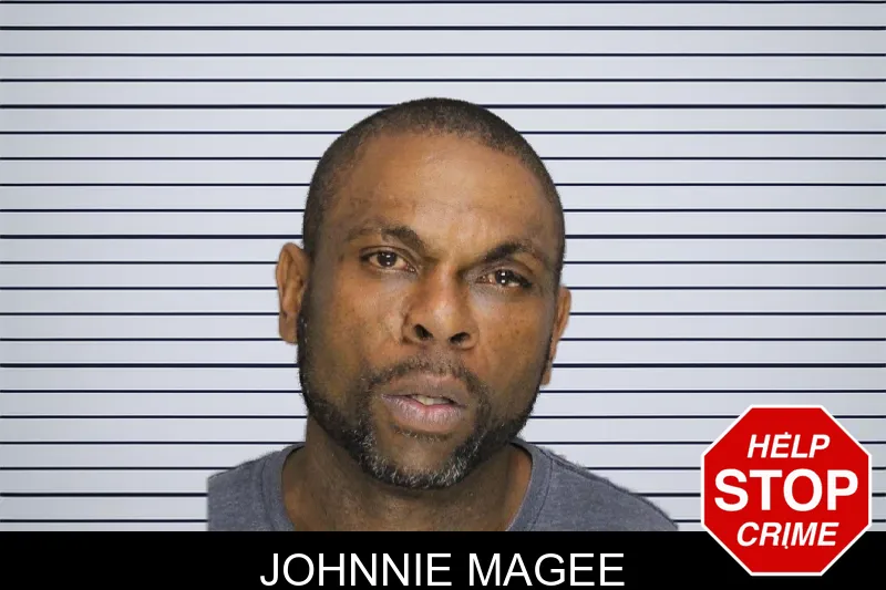 Johnnie Magee mugshot – Cobb County , Georgia Johnnie Magee mugshot
