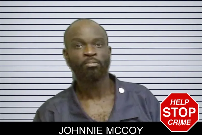 Johnnie McCoy mugshot – Fulton County , Georgia Johnnie McCoy mugshot