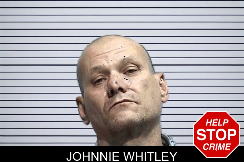 Johnnie Whitley mugshot