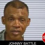 Johnny Battle mugshot – Upson County , Georgia Johnny Battle mugshot