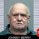 Johnny Berry mugshot