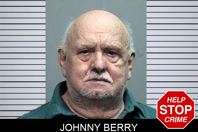 Johnny Berry mugshot – Effingham County , Georgia Johnny Berry mugshot