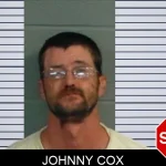 Johnny Cox mugshot – Upson County , Georgia Johnny Cox mugshot