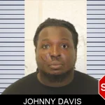 Johnny Davis mugshot