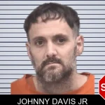 Johnny Davis Jr mugshot – Columbia County , Georgia Johnny Davis Jr mugshot