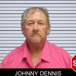 Johnny Dennis mugshot