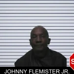Johnny Flemister Jr. mugshot