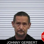 Johnny Gerbert mugshot