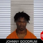 Johnny Goodrum mugshot