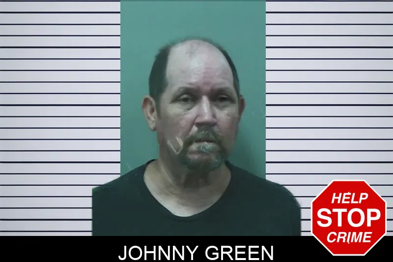 Johnny Green mugshot – Bleckley County , Georgia Johnny Green mugshot