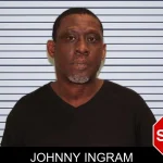 Johnny Ingram mugshot