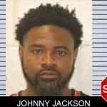 Johnny Jackson mugshot