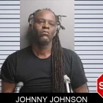 Johnny Johnson mugshot