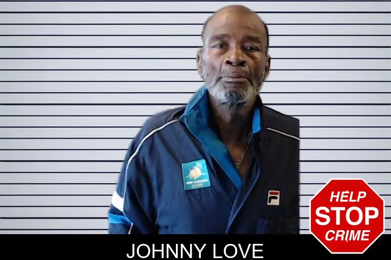 Johnny Love mugshot – DeKalb County , Georgia Johnny Love mugshot