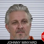 Johnny Minyard mugshot