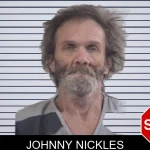 Johnny Nickles mugshot