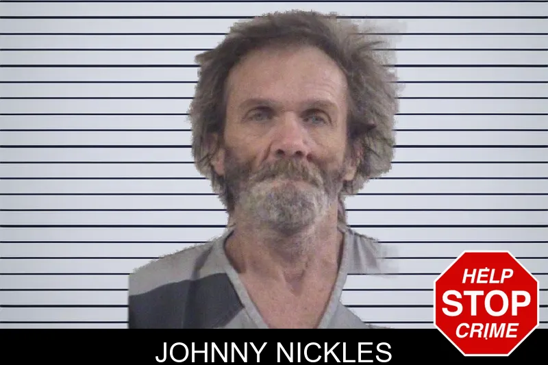 Johnny Nickles mugshot – Whitfield County , Georgia Johnny Nickles mugshot