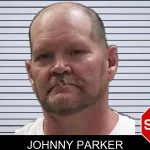 Johnny Parker mugshot