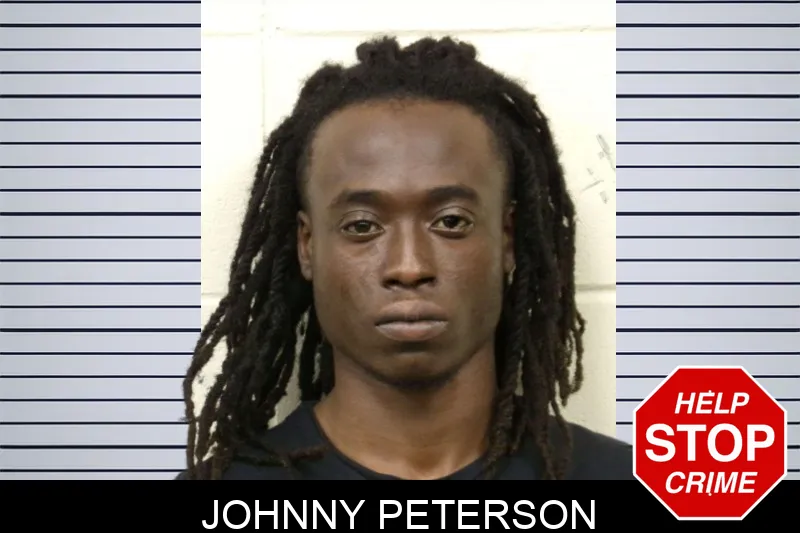 Johnny Peterson mugshot – Bulloch County , Georgia Johnny Peterson mugshot