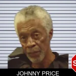 Johnny Price mugshot