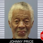Johnny Price mugshot