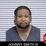 Johnny Smith III mugshot