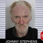 Johnny Stephens mugshot