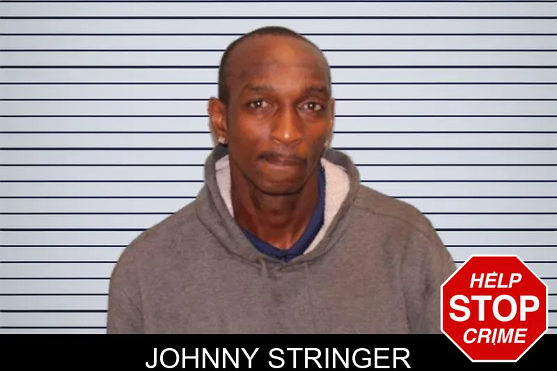 Johnny Stringer mugshot – Grady County , Georgia Johnny Stringer mugshot