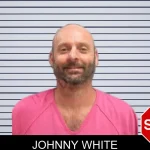 Johnny White mugshot