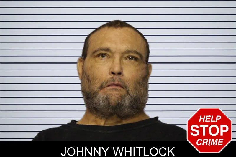Johnny Whitlock mugshot – Hall County , Georgia Johnny Whitlock mugshot