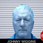 Johnny Wiggins mugshot